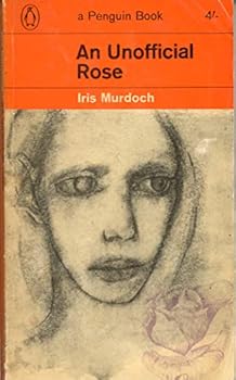 Paperback An unofficial rose Book