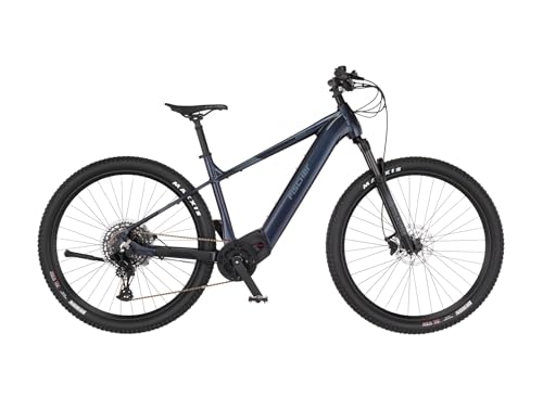 Fischer E-Bike MTB Montis 8.0i Ultimate Elektrofahrrad für Damen und Herren …