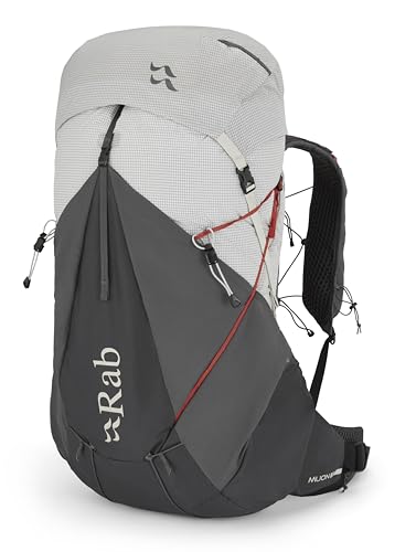 Rab Muon 50, 50 litres, pewterhooter / graphène PEG