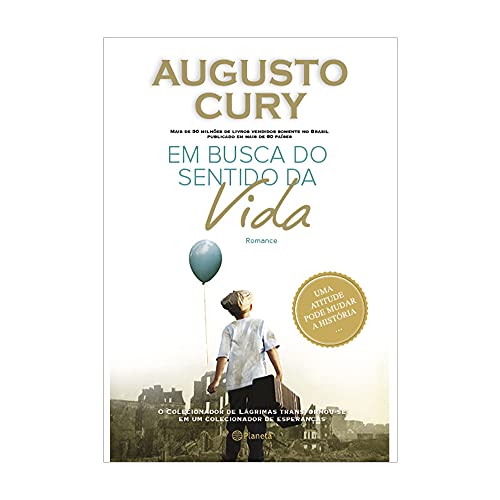 livro em busca do sentido da vida