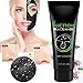 onpie Blackhead Remover Mask, Activated Charcoal Peel Off Mask, Deep Face Clean for Men and Women, Pore Cleansing Nose and Face Care, Purifying Charcoal Mask, 80ML