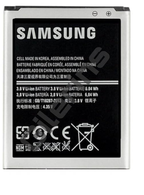 Image of Original B150AC Battery for Samsung Galaxy Core Duos /GT i- 8262 / Battrey with 1 Year Warranty** (GG252)