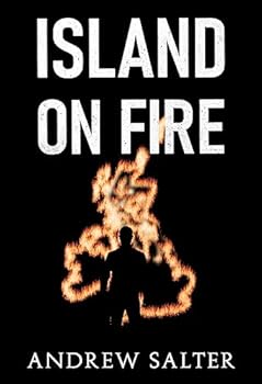 Paperback Island on Fire Book