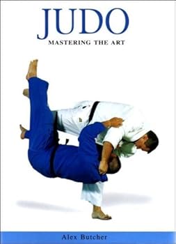Hardcover Judo Book