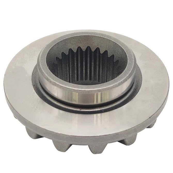Engrenage entraîné CF500 CF800 haute résistance pour boîte de transfert de quad