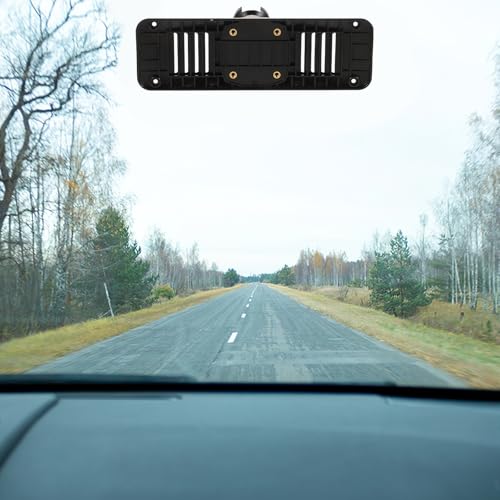 Soporte para espejo retrovisor que elimina la vibración de tu cámara de salpicadero en el coche 4