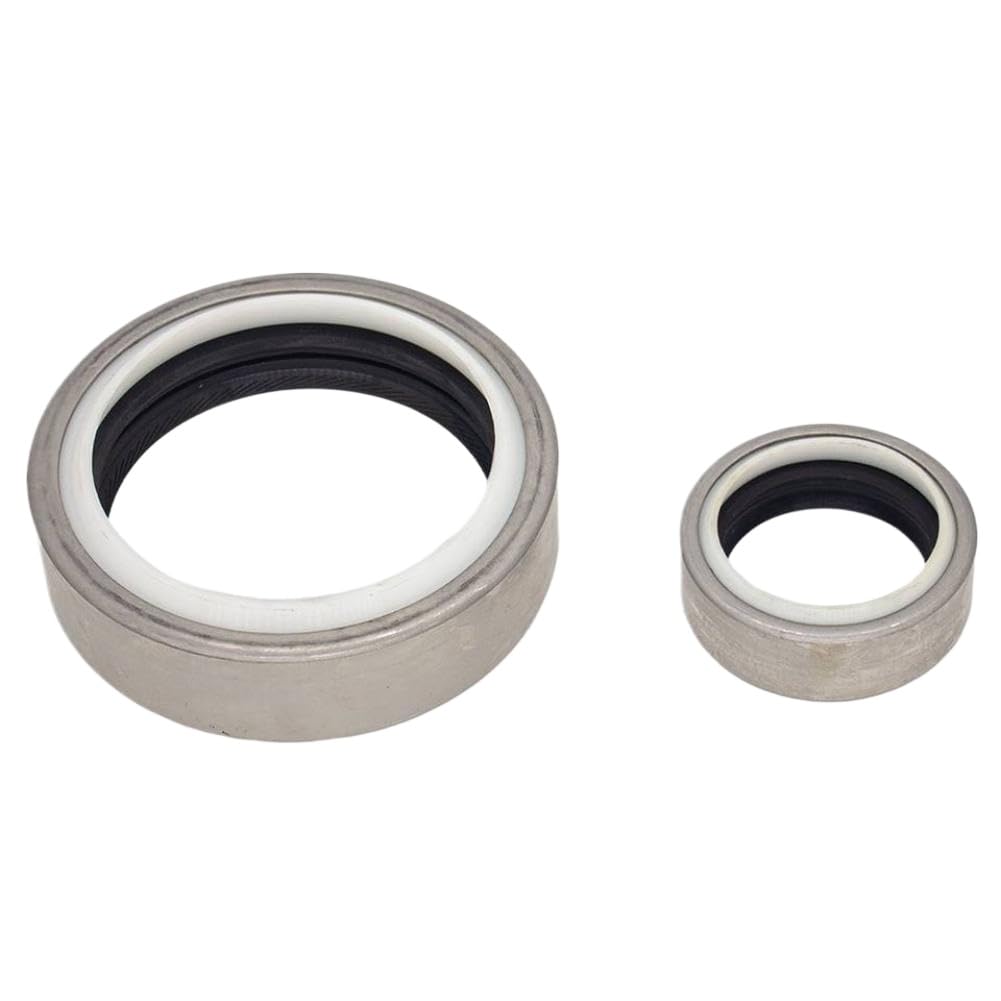 Kit de Sello de Unidad Inferior Compatible con Mercruiser Stern Drive Bravo III con Sello de Aceite 26-861695 8M0033407 26-861694