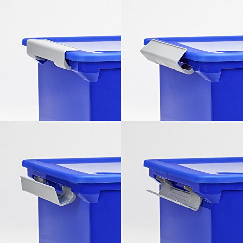Storex Corrugated Storage Boxes, (Stx61508U06C) #TOP3