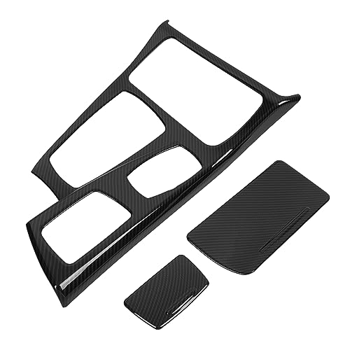 Insert panneau de vitesse carbone BMW Série 5 F10 2011-2016 LHD