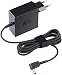 Produktbild KFD 65W Stecker Netzteil Adapter Ladegerät für Asus Zenbook Ladekabel UX305U Prime Flip UX302L UX303L UX303U UX303LB UX305 UX305C UX305F UX305L UX330 UX330U UX360 F200CA Q303 Q553U X540 X541 19V 3,42A