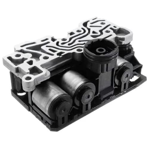 Dj Trans Parts – 5R55S / 5R55W 9L2Z-7G234-Aa 9L2Z-7G391-Aa Transmission Solenoid Block Pack Compatible With Ford Explorer, Mustang, Mercury – Quality & Tested Oem (Renewed) #TOP4