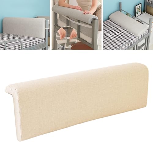 Image of Dorm Headboard Cushion for Dorm Room Decoration Modern Soft Backrest Cushion Khaki|HeadboardsFootboards|Home Garden