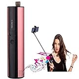 Selfie Stick Speaker Wireless Bluetooth Portable Speaker for Kids and Adults with Phone, Extendable...