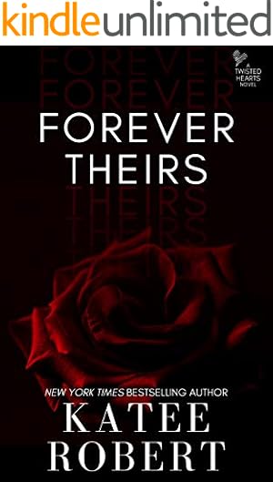 Forever Theirs: (A MMF Romance) (Twisted Hearts Book 1)