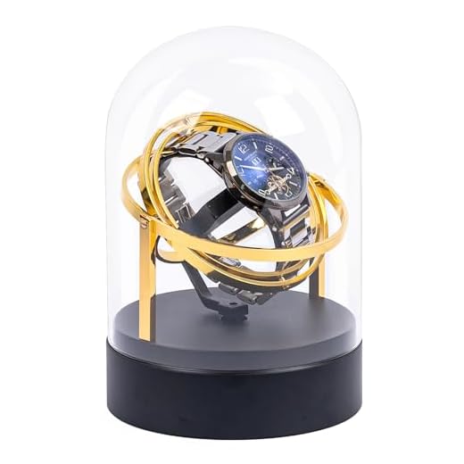 Gu Yu Ultra Quiet Watch Winder