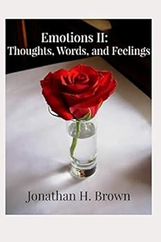 Paperback Emotions II-Thoughts, Words, and Feelings: Emotions 2 Book