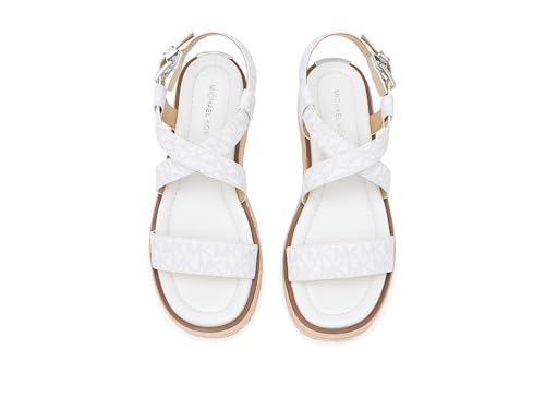 Image of Michael Kors Women's Lynn Espadrille Sandal