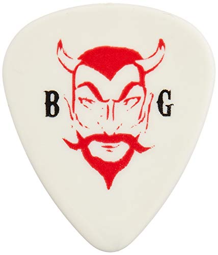Dunlop RWT03H Boîte de 6 Médiators Heavy - Les Beatles, Paul McCartney, John Lennon, RIngo Starr, George Harrison Dunlop RWT03H Boîte de 6 Médiators Heavy – Image 5