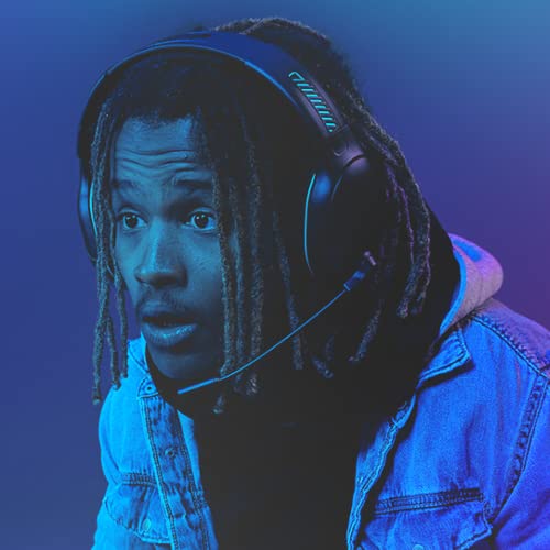 PDP AIRLITE PRO sans fil Casque BLACK With Noise Cancelling Microphone For SONY PLAYSTATION PS5 - PS4, Officially Licensed – Image 3