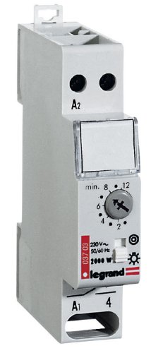 Legrand Rex 900 003703 - Temporizzatore Per Luce Scale 230 V