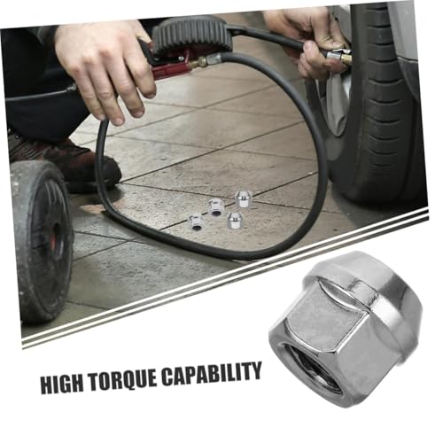Tuercas Flange Mikinona con Acero Resistente Antivibración para Llantas 3