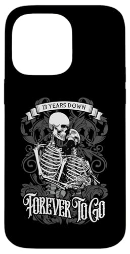 13 Years Down Forever To Go �S�V�b�N�J�b�v�� 13���N �X�}�z�P�[�X iPhone 14 Pro Max �p