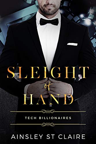 Sleight of Hand: An Office Romance Billionaire Romance