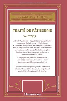 Traité de pâtisserie moderne: Renfermant les procédés les