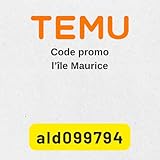 temu code
