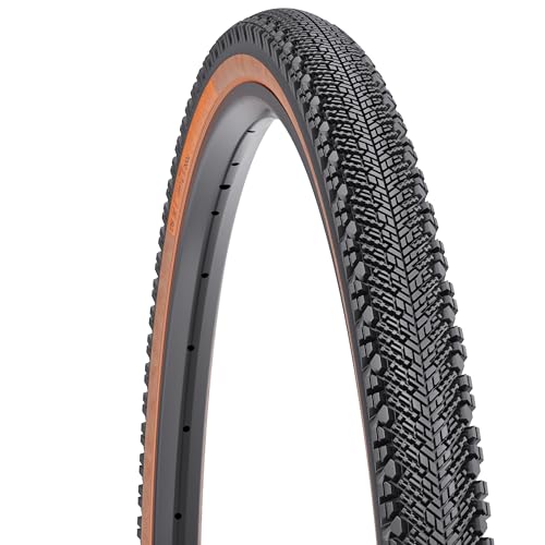 WTB Venture Gravel Bike Tire (700 x 40) Tubeless...