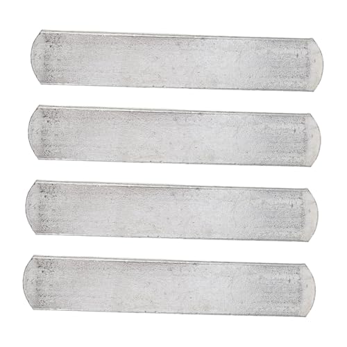 Plaques de poids acier haut de gamme 300g STOBAZA pour gilet de sport