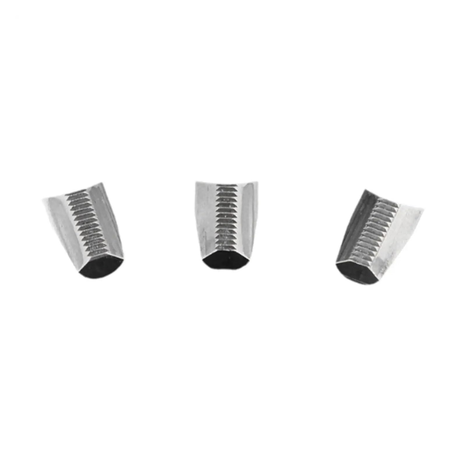 Toolnox One Color 3 Pieces Spare Jaws