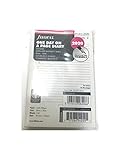 Filofax 2020 Pocket Day on a Page Refill, Jan 2020- Dec 2020, 4.75 x 3.25 inches (C68241-20)