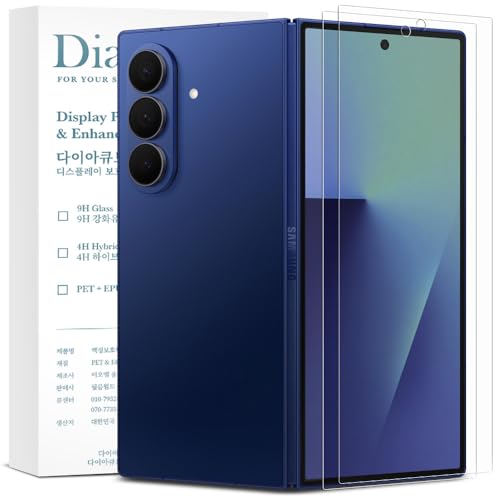 Protecteur d'écran avant Samsung Z Fold 7 : restez lisible en plein soleil avec ce film AR