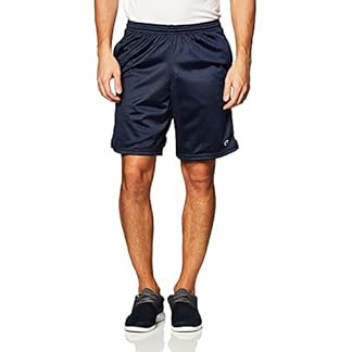 Champion Men's Long Mesh Short with Pockets - The ultimate in comfort and staying cool