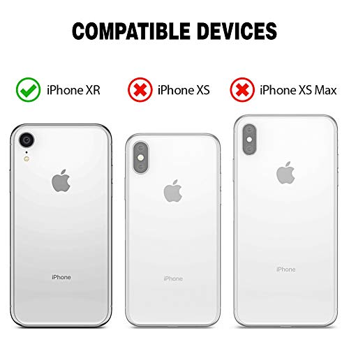 Coque de protection en TPU souple antichoc pour iPhone XR - 2