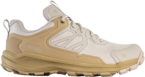 Image of Oboz Women's Katabatic Low Waterproof Hiking Shoes