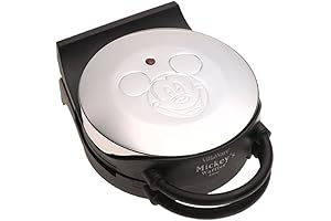 VillaWare Mickey Mouse Waffle Maker