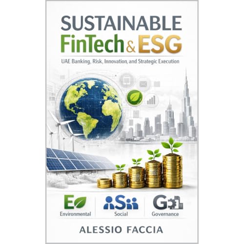 Sustainable FinTech & ESG Audiobook By Alessio Faccia cover art