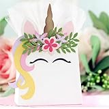 Fustelle per realizzare biglietti, 14,5 x 8 cm, stencil in metallo a forma di unicorno, pe...