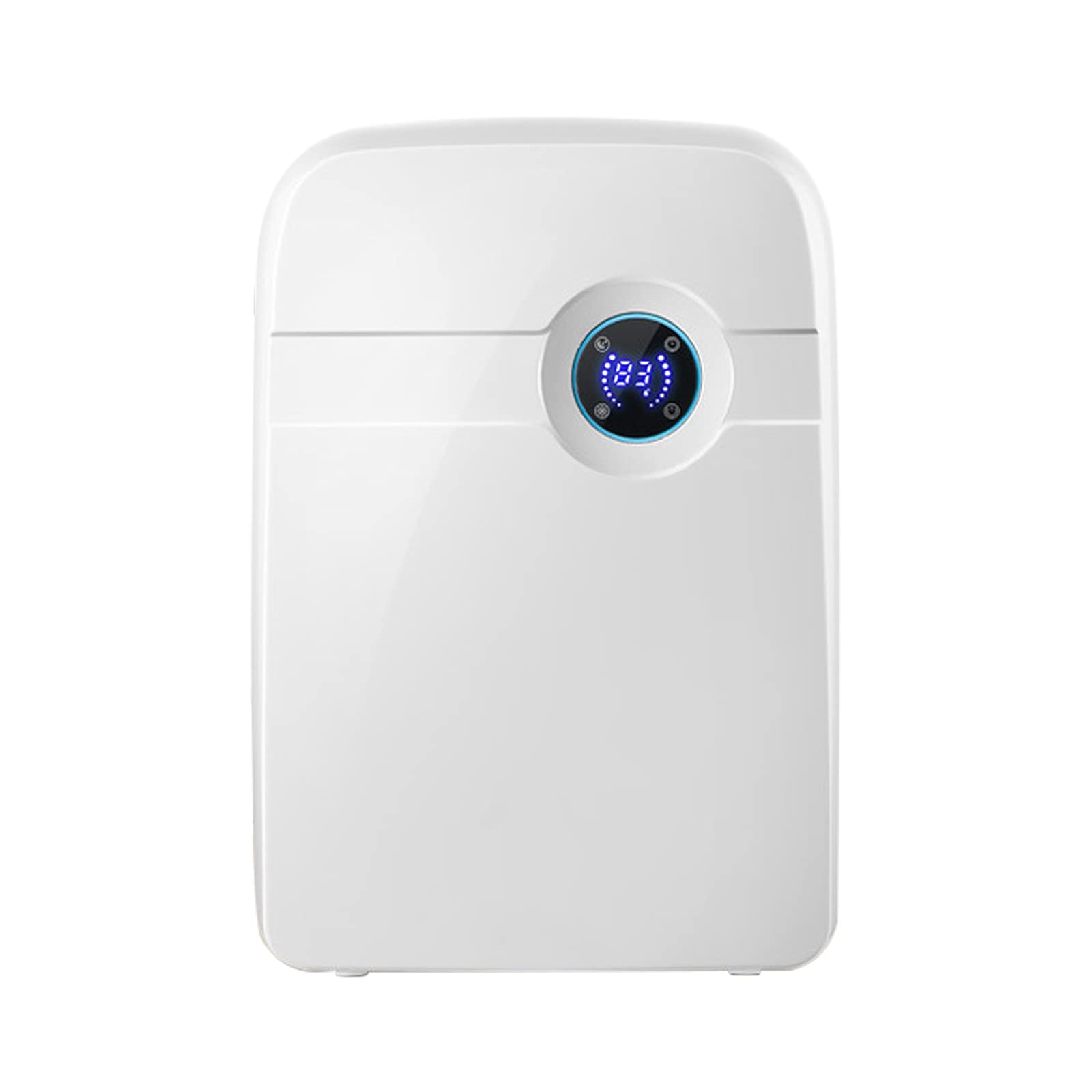Deshumidificateur D Air Elektrischer Luftentfeuchter Wassertank Raumentfeuchter Entfeuchter 2500Ml 42W Deshumidificateur Chambre