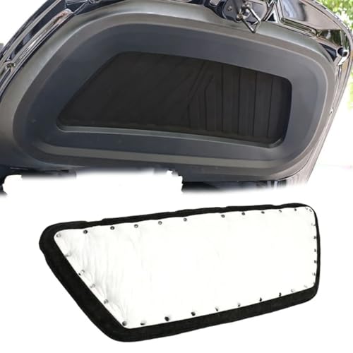 Tapis isolation thermique Tesla Model Y pour trajets silencieux - 2