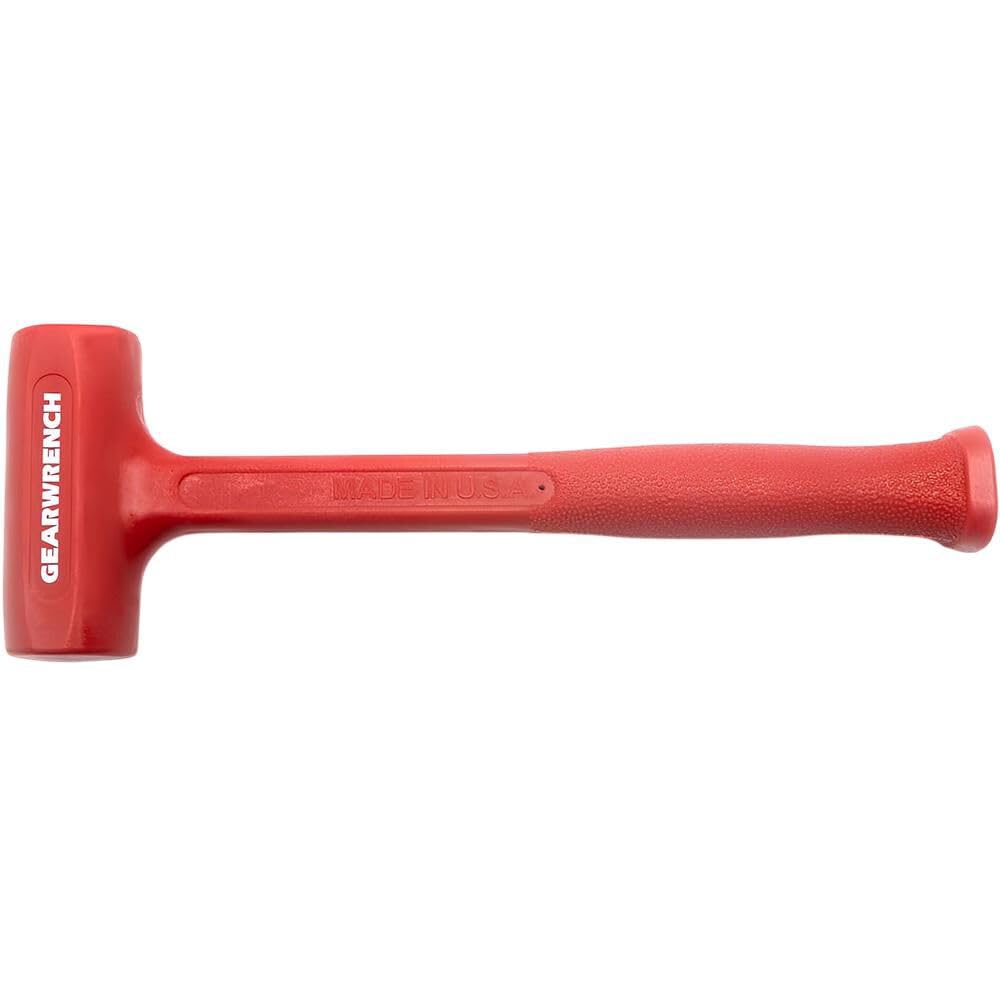 Marteau dead blow slimline 510g Clé 69-541 G pour atelier