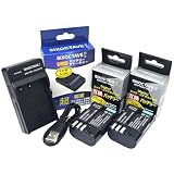 str D-Li90 D-Li90P ペンタックス 互換 バッテリー 2個 & USB 充電器 K-BC90PJ セット 645D 645Z K-01 K-1 Mark II K-3 II K-3 III K-3 Mark III Monochrome K-5 II K-5 IIs K-7 カメラ対応