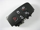 Genuine Range Rover and Range Rover Sport Smart Key Remote Fob Cover Kit
