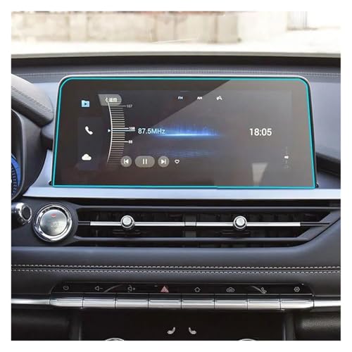 Film protection Chery Tiggo 7 Pro en verre trempé anti-rayures pour GPS