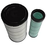 Air Filter 600-185-4200 For Komatsu PC300-8MO PC360-8MO PC360-8