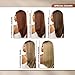 Sensationnel Bare Lace 13X6 Wigs - Unit 20 Lacefrontal Glueless Synthetic 180 Degree Preplucked Hairline (FLAMBOYAGESAND)