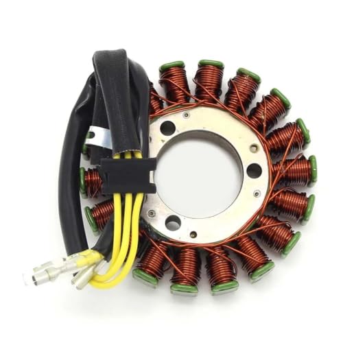 Bobine de stator de moto résoud les pannes de batterie sur ZR400 et KZ550