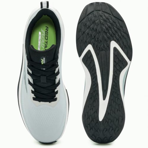 Red Tape Sports Shoes for Men in White GREY - Image 6